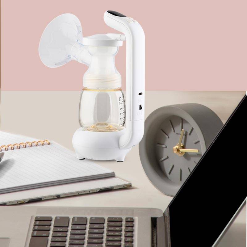 Breast pump