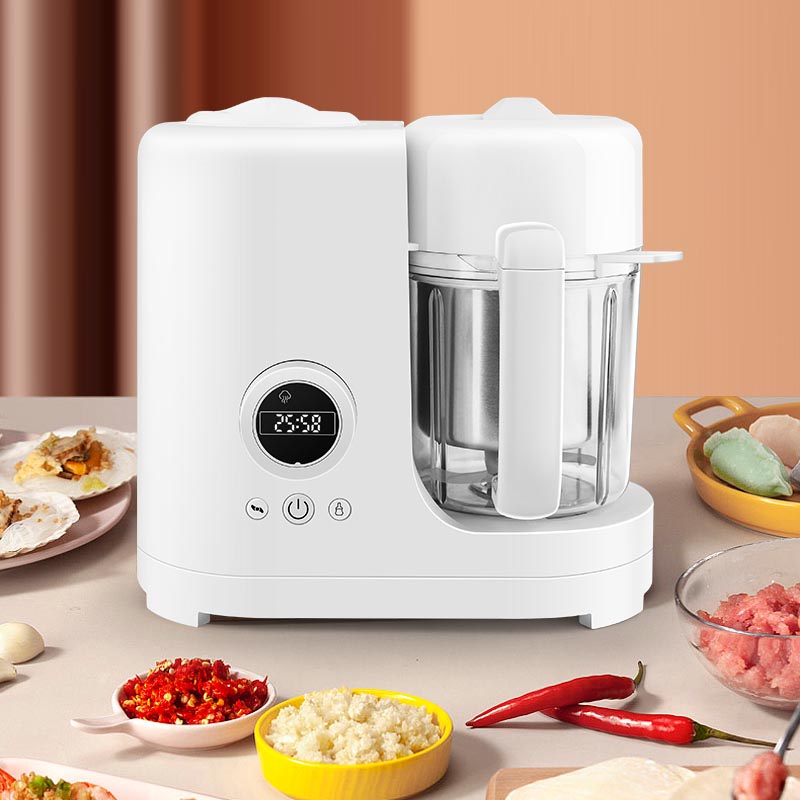 Food supplement machine